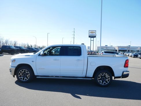 New 2026 RAM 1500 Laramie image 2