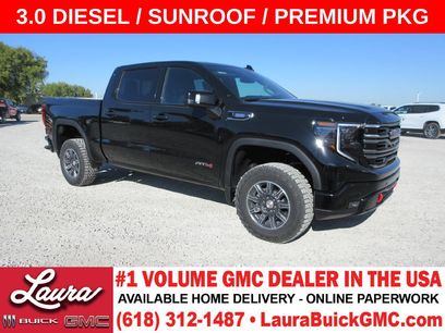 New 2026 GMC Sierra 1500 AT4 w/ AT4 Premium Package