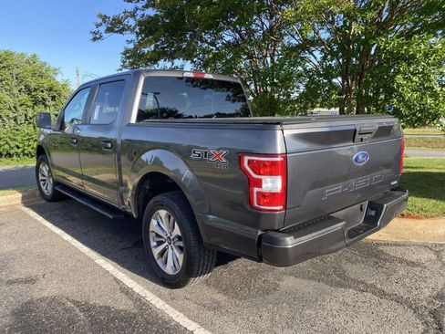 Used 2018 Ford F150 XL w/ Equipment Group 101A Mid AWD/4WD image 6