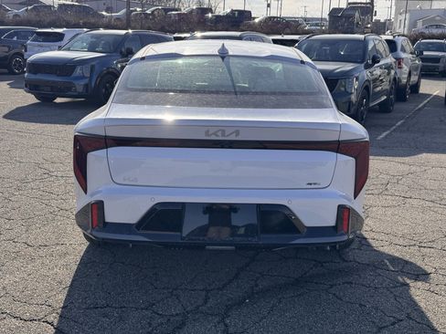 New 2026 Kia K4 GT-Line Turbo image 4