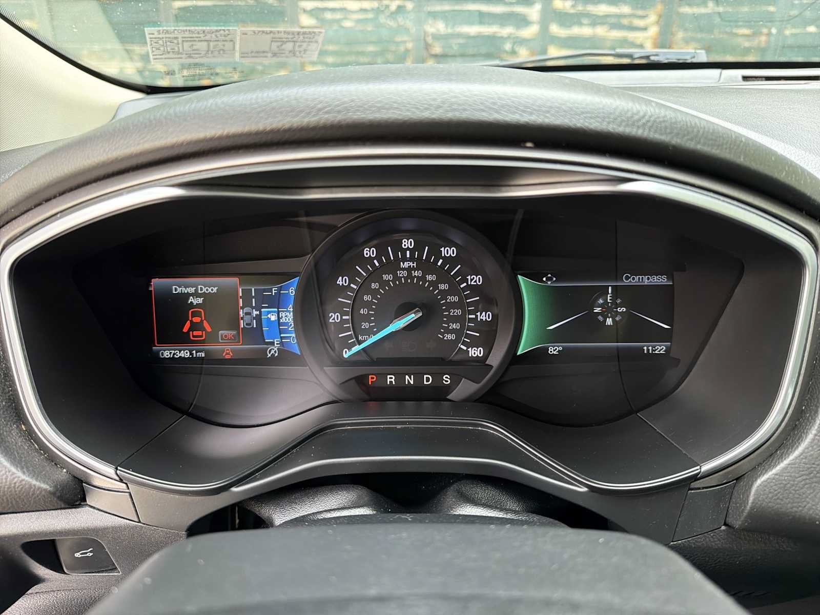 Used 2019 Ford Fusion SE w/ Equipment Group 151A FWD image 12
