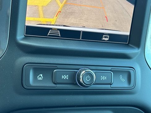 New 2026 Chevrolet Silverado 1500 Custom w/ Turbomax Blackout Package AWD/4WD image 30