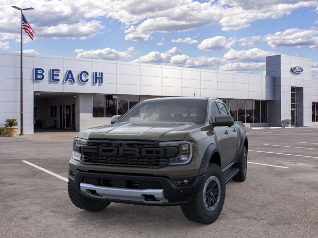 New 2026 Ford Ranger Raptor AWD/4WD image 3
