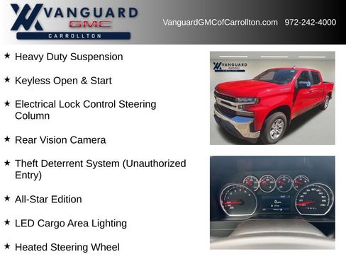 Used 2021 Chevrolet Silverado 1500 LT image 12