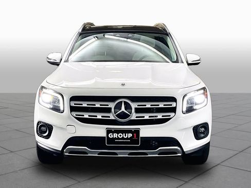 Certified 2022 Mercedes-Benz GLB 250 4MATIC image 4