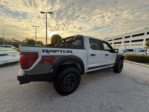 Certified 2024 Ford F150 Raptor w/ Equipment Group 803A Raptor R AWD/4WD image 13