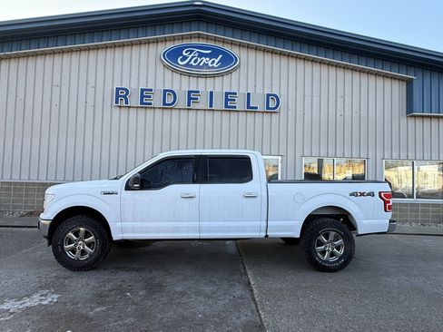 Used 2020 Ford F150 XLT w/ Equipment Group 302A Luxury image 1