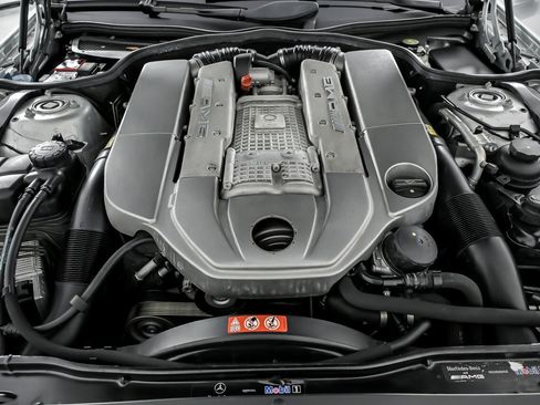 Used 2007 Mercedes-Benz SL 55 AMG image 17