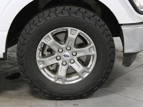 Used 2023 Ford F150 XLT w/ Equipment Group 301A Mid image 13