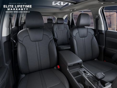 New 2026 Kia Sorento X-Line EX AWD/4WD image 16