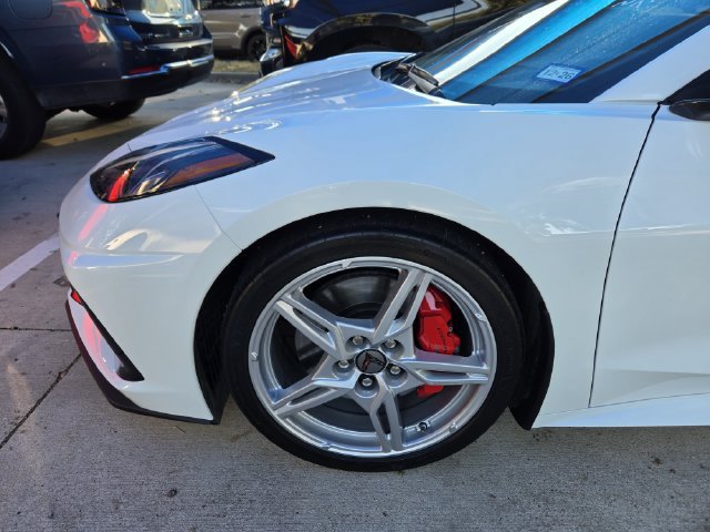 Used 2020 Chevrolet Corvette Stingray Preferred Cpe w/ 2LT Preferred Equipment Group RWD image 7