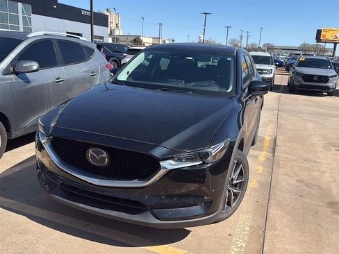 Used 2018 MAZDA CX-5 Grand Touring w/ Premium Package image 2