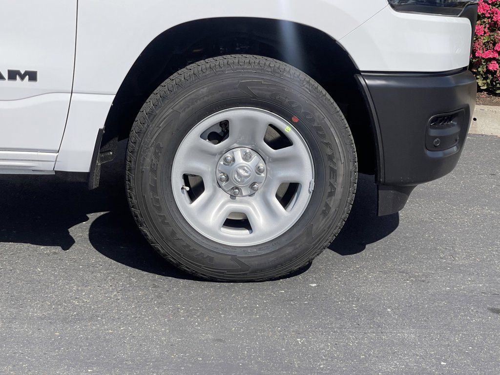 New 2026 RAM 1500 Tradesman RWD image 7