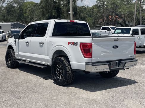 Used 2021 Ford F150 XLT w/ Equipment Group 302A High AWD/4WD image 18