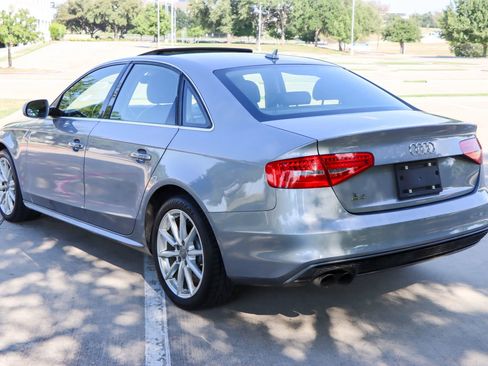 Used 2016 Audi A4 2.0T Premium w/ Audi MMI Navigation Plus image 5