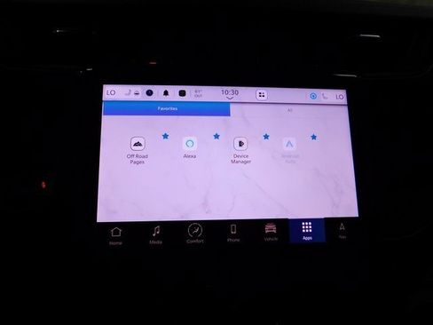 New 2025 Jeep Grand Cherokee Limited w/ Black Appearance Package image 29