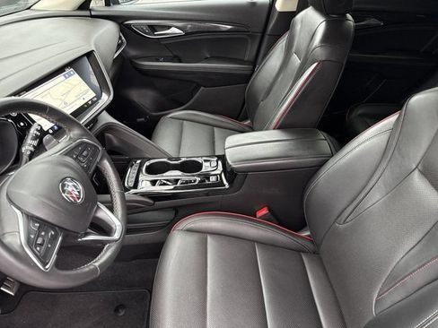 Used 2022 Buick Envision Essence w/ Technology Package II AWD/4WD image 12