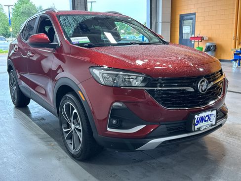 Used 2022 Buick Encore GX Select FWD image 7