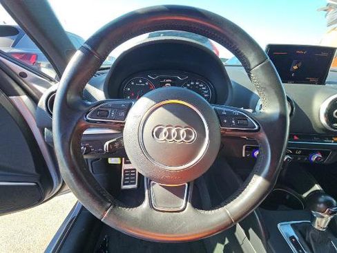 Used 2015 Audi A3 2.0T Premium Plus AWD/4WD image 6