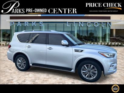 Used 2020 INFINITI QX80 Luxe w/ Proassist Package