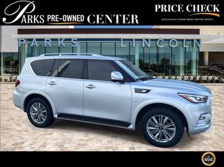 Used 2020 INFINITI QX80 Luxe w/ Proassist Package AWD/4WD video 1