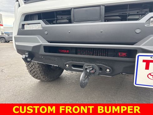 New 2025 Toyota Tacoma TRD Off-Road image 7