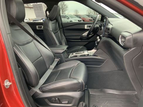 Used 2021 Ford Explorer ST w/ Equipment Group 401A image 73