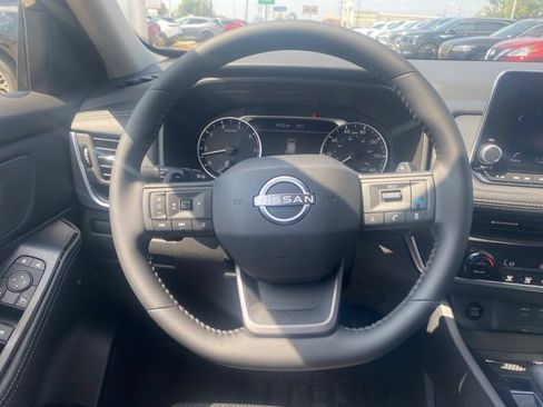 New 2026 Nissan Rogue SV image 15