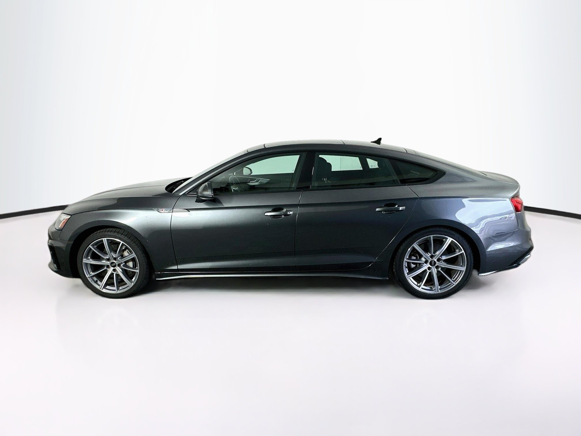 Used 2025 Audi A5 2.0T Premium AWD/4WD image 4