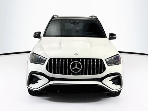 Used 2025 Mercedes-Benz GLE 53 AMG 4MATIC image 10