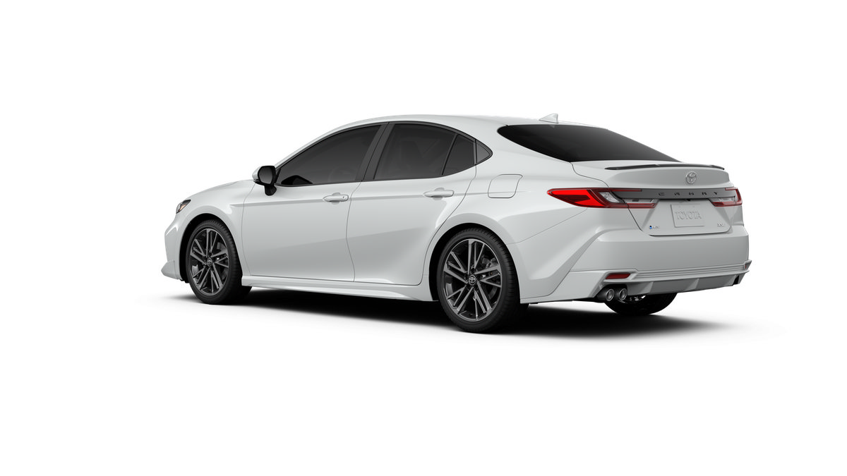 New 2026 Toyota Camry XSE FWD image 35