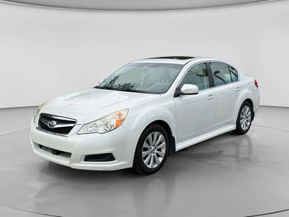 Used 2011 Subaru Legacy 2.5i Limited