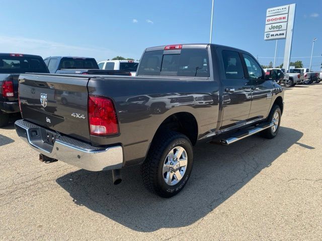 Used 2014 RAM 2500 SLT w/ Luxury Group AWD/4WD image 3