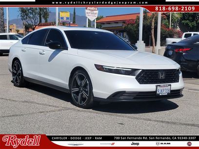 Used 2024 Honda Accord Sport