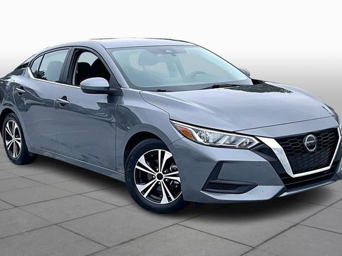 Used 2021 Nissan Sentra SV image 3