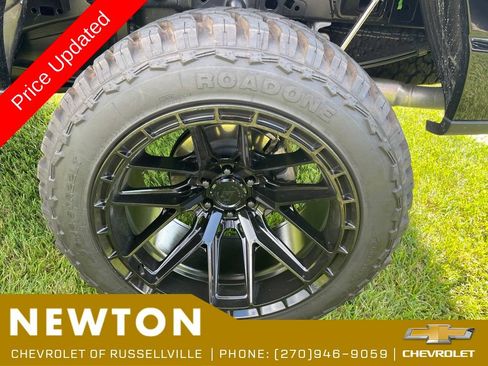 Used 2026 Ford F150 Tremor AWD/4WD image 43