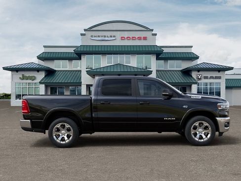 Used 2026 RAM 1500 Big Horn AWD/4WD image 21