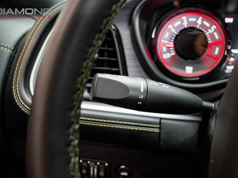 Used 2023 Dodge Challenger R/T Scat Pack RWD image 97