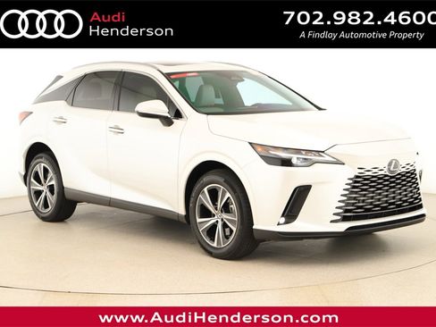 Used 2024 Lexus RX 350 FWD image 1