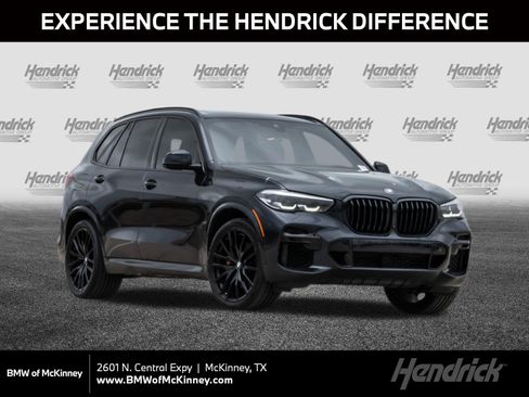 Used 2023 BMW X5 sDrive40i w/ M Sport Package image 1