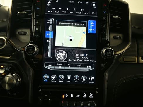Used 2020 RAM 1500 Limited AWD/4WD image 26
