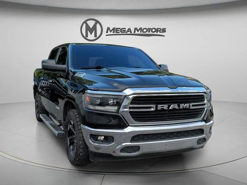 Used 2019 RAM 1500 Big Horn RWD image 11