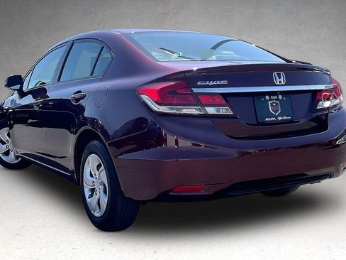 Used 2013 Honda Civic LX image 3