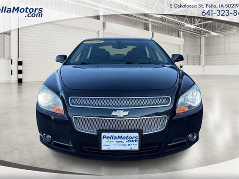 Used 2010 Chevrolet Malibu LTZ w/ HFV6 Engine Package image 7