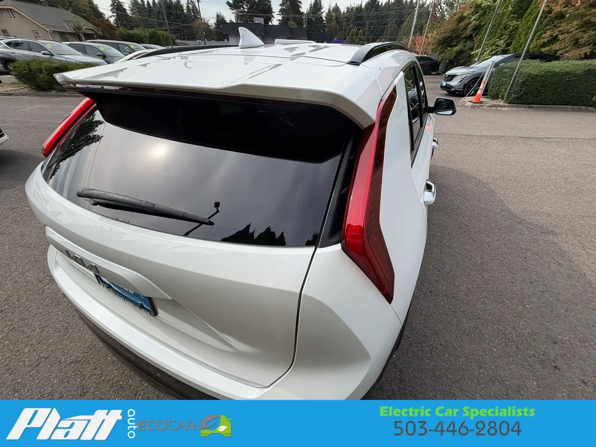 Used 2023 Kia Niro Wave FWD image 10