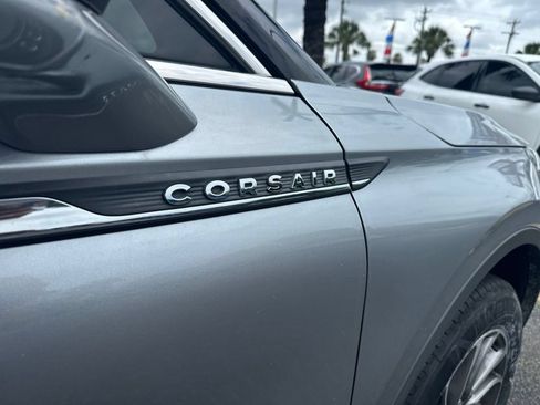 Certified 2022 Lincoln Corsair FWD image 7