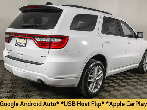 Used 2023 Dodge Durango GT AWD/4WD image 23