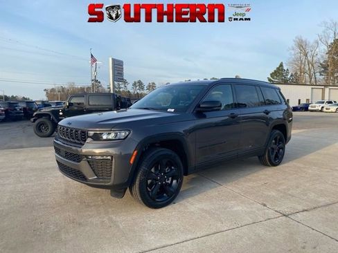 New 2026 Jeep Grand Cherokee L Limited w/ Limited Altitude Package image 1