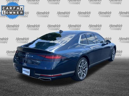 Used 2024 Genesis G90 3.5T image 10