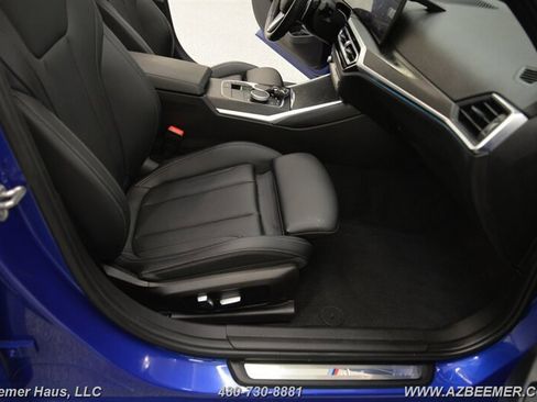Used 2023 BMW 330e w/ M Sport Package RWD image 20